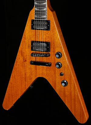 Gibson Dave Mustaine Flying V EXP Antique Natural (310)