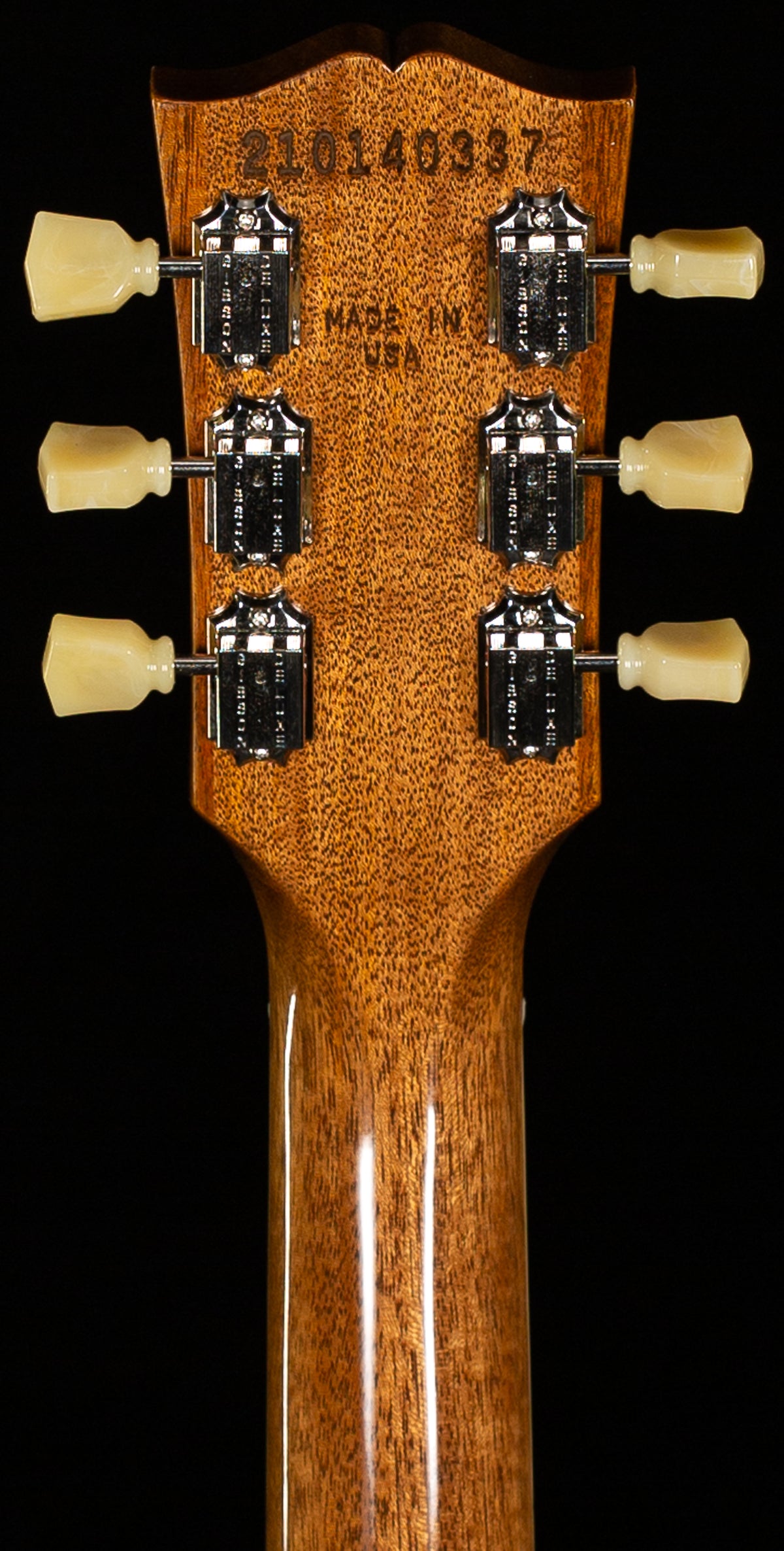 Gibson Les Paul 70s Deluxe Goldtop (337)