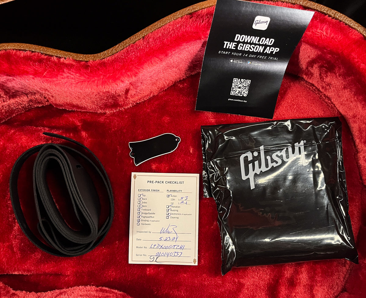 Gibson Les Paul 70s Deluxe Goldtop (337)