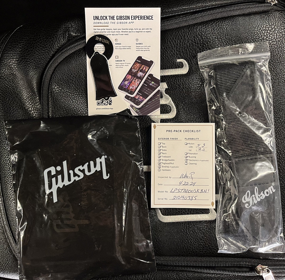 Gibson Les Paul Modern Studio Smokehouse Satin (385)