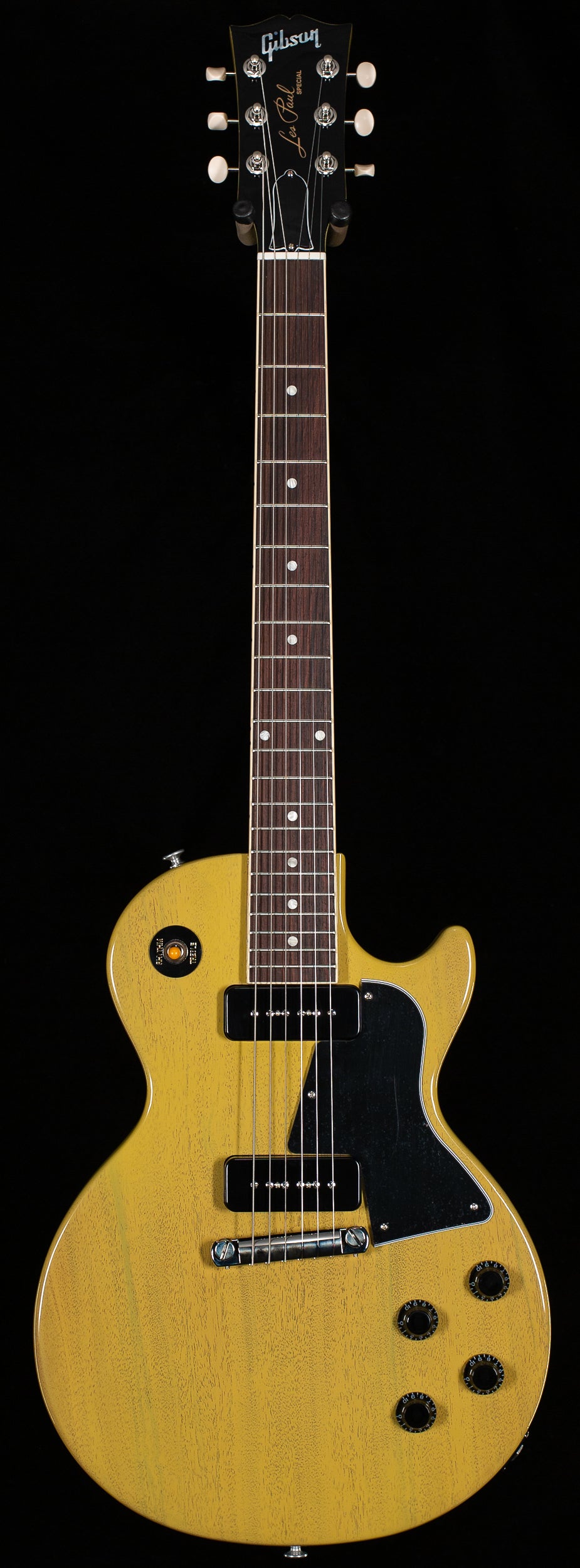 Gibson Les Paul Special TV Yellow (135)