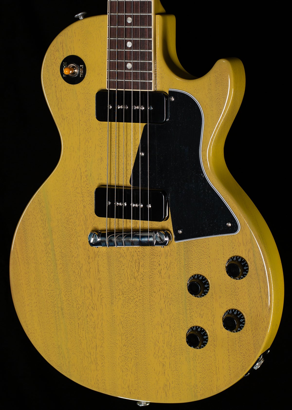 Gibson Les Paul Special TV Yellow (135)