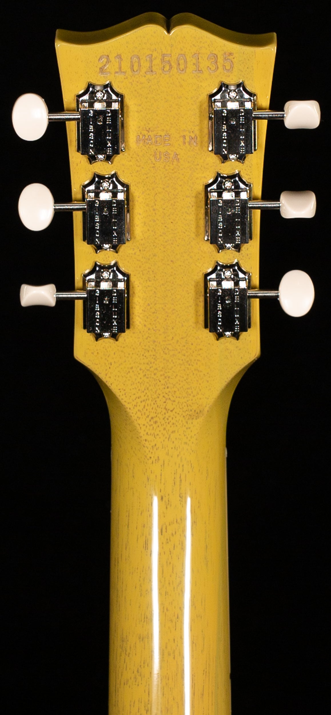 Gibson Les Paul Special TV Yellow (135)