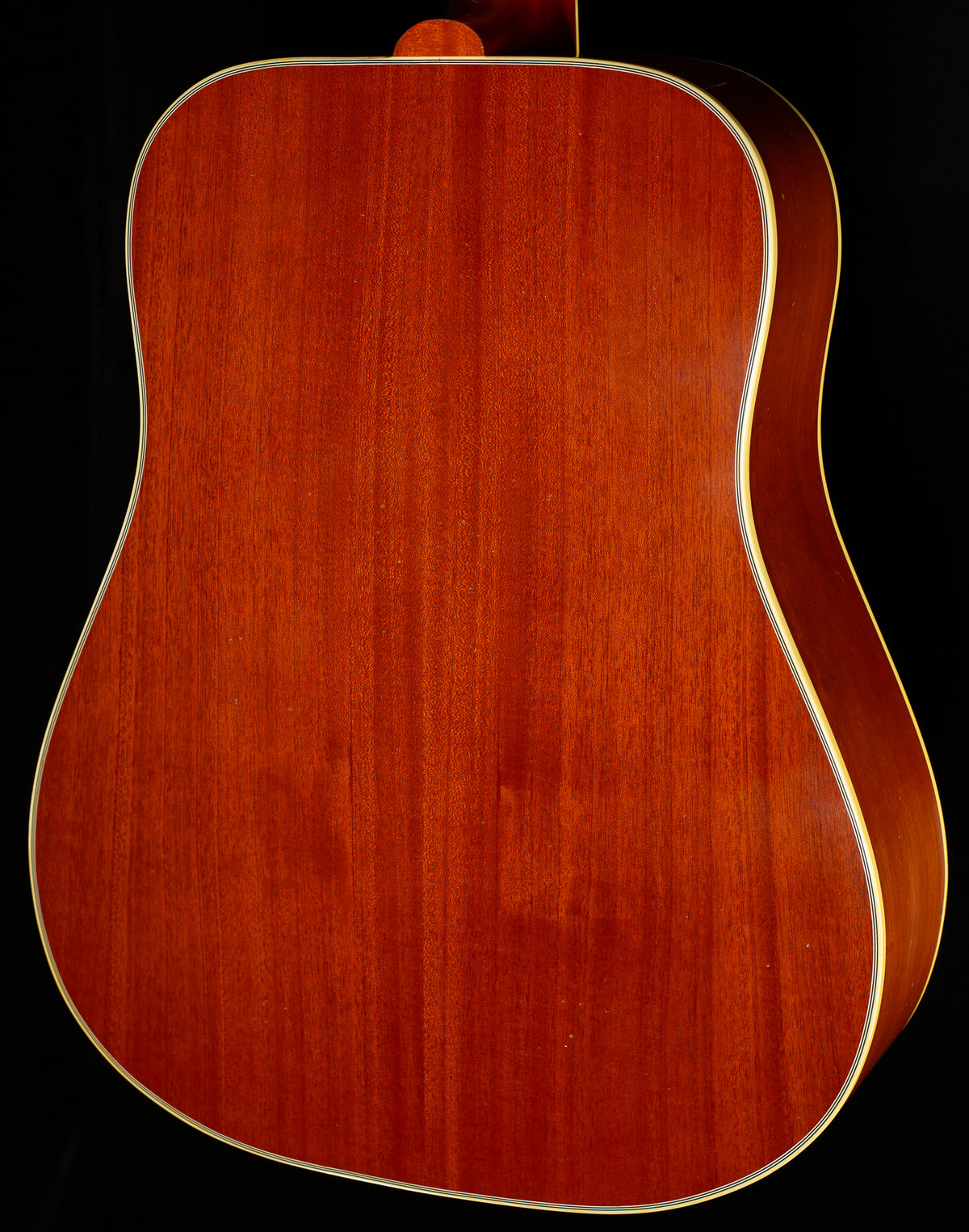 Gibson Custom Shop 1960 Hummingbird Murphy Lab Light Aged Heritage Cherry Sunburst (024)