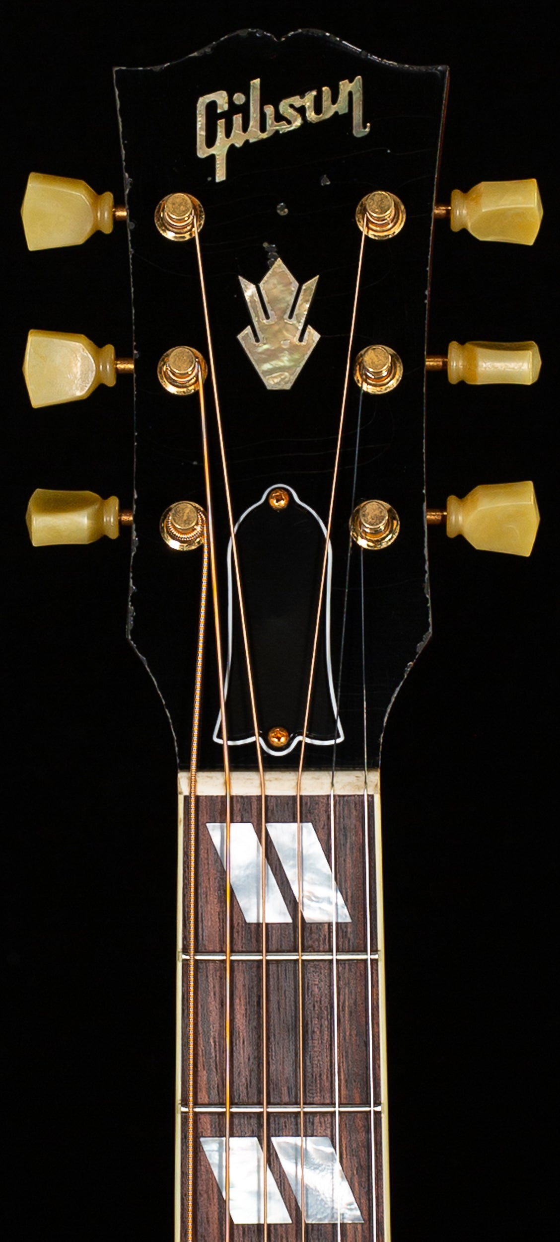 Gibson Custom Shop 1960 Hummingbird Murphy Lab Light Aged Heritage Cherry Sunburst (024)