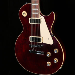 Gibson Les Paul 70s Deluxe Wine Red (037)