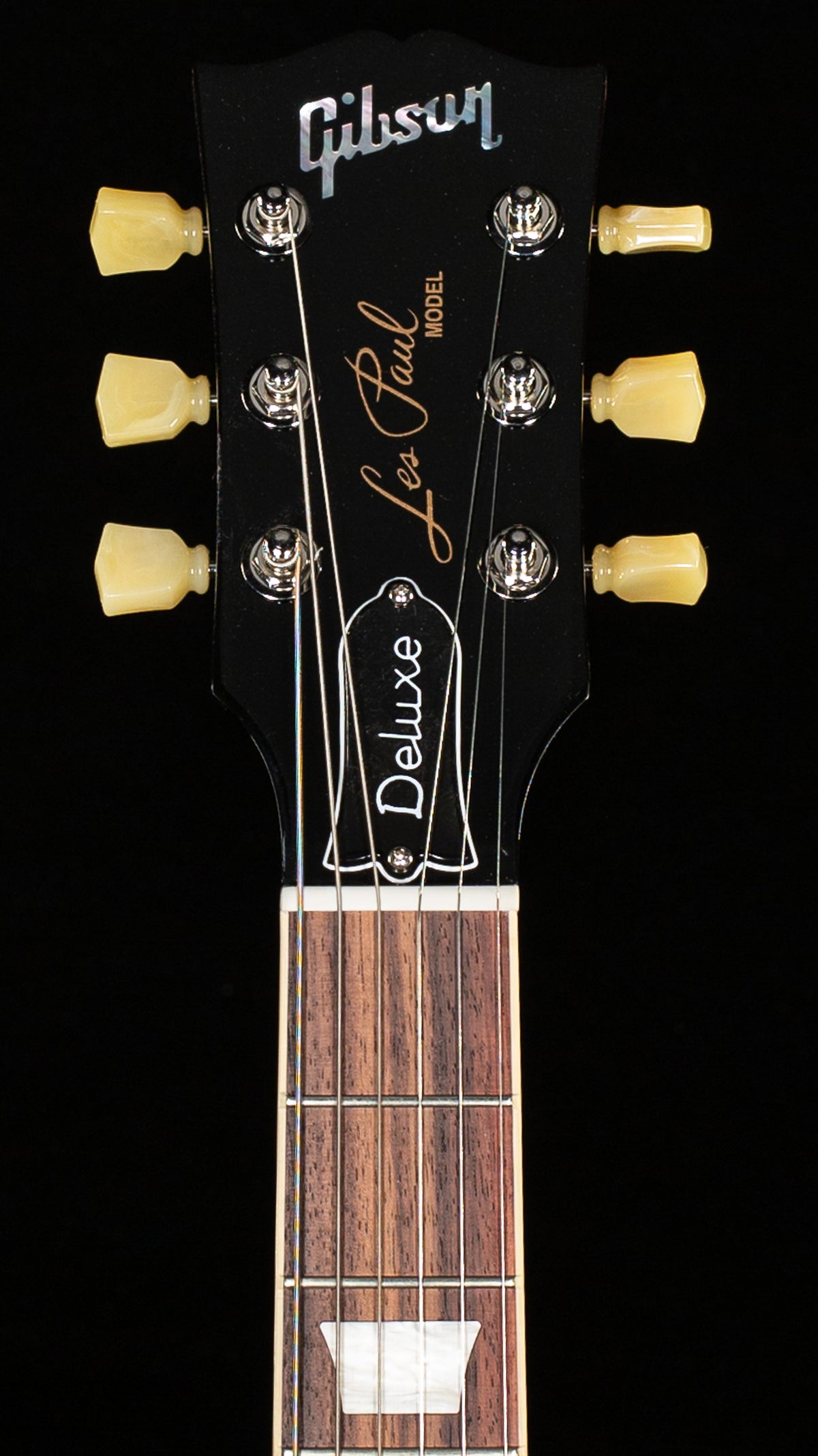 Gibson Les Paul 70s Deluxe Wine Red (037)