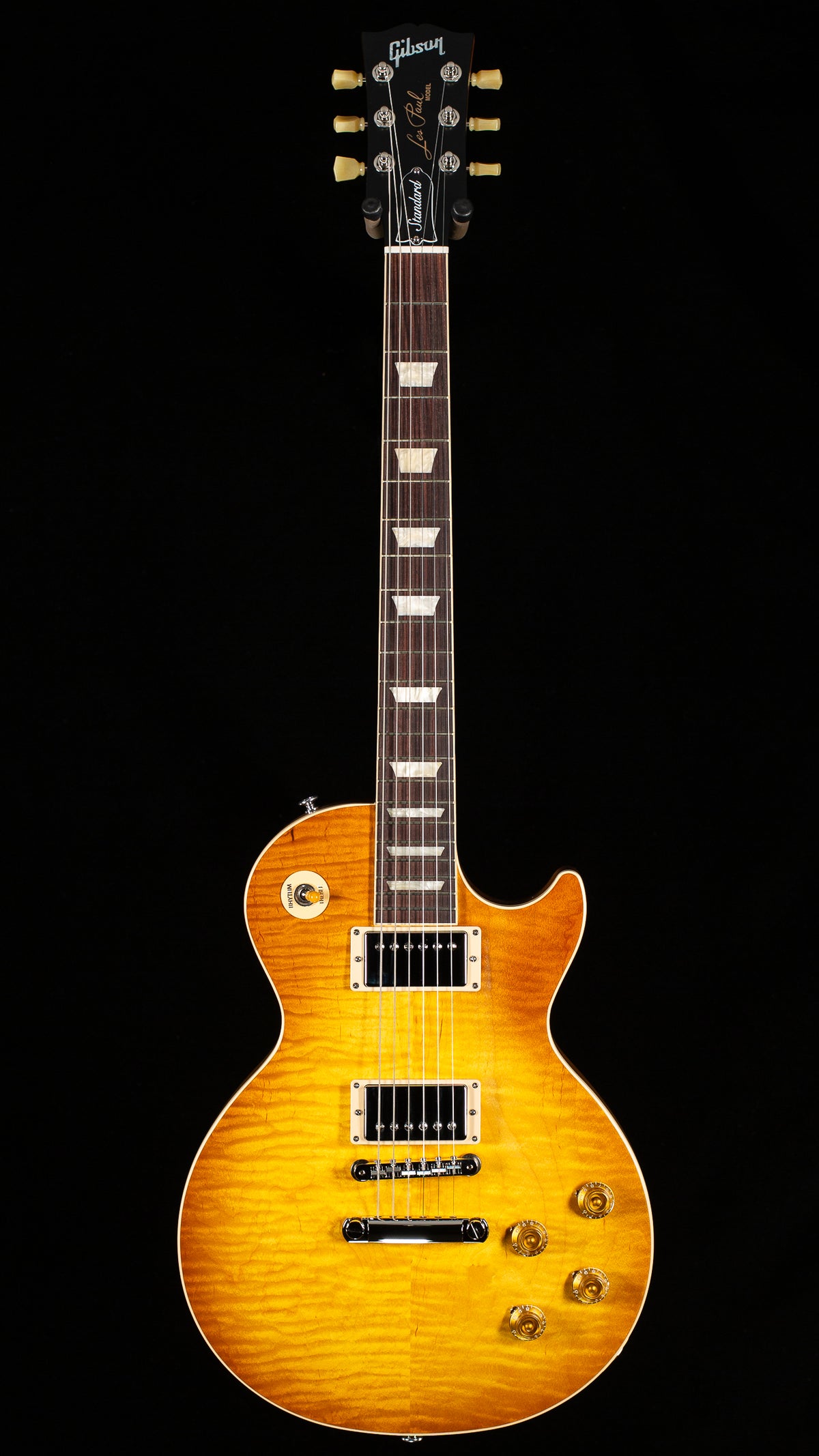 Gibson Les Paul Standard 50s Faded Vintage Honey Burst (099)