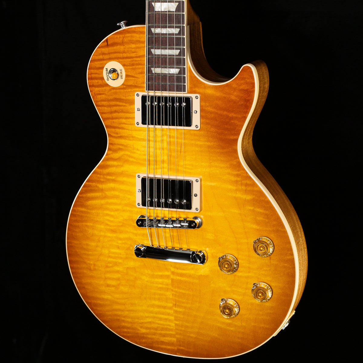 Gibson Les Paul Standard 50s Faded Vintage Honey Burst (099)