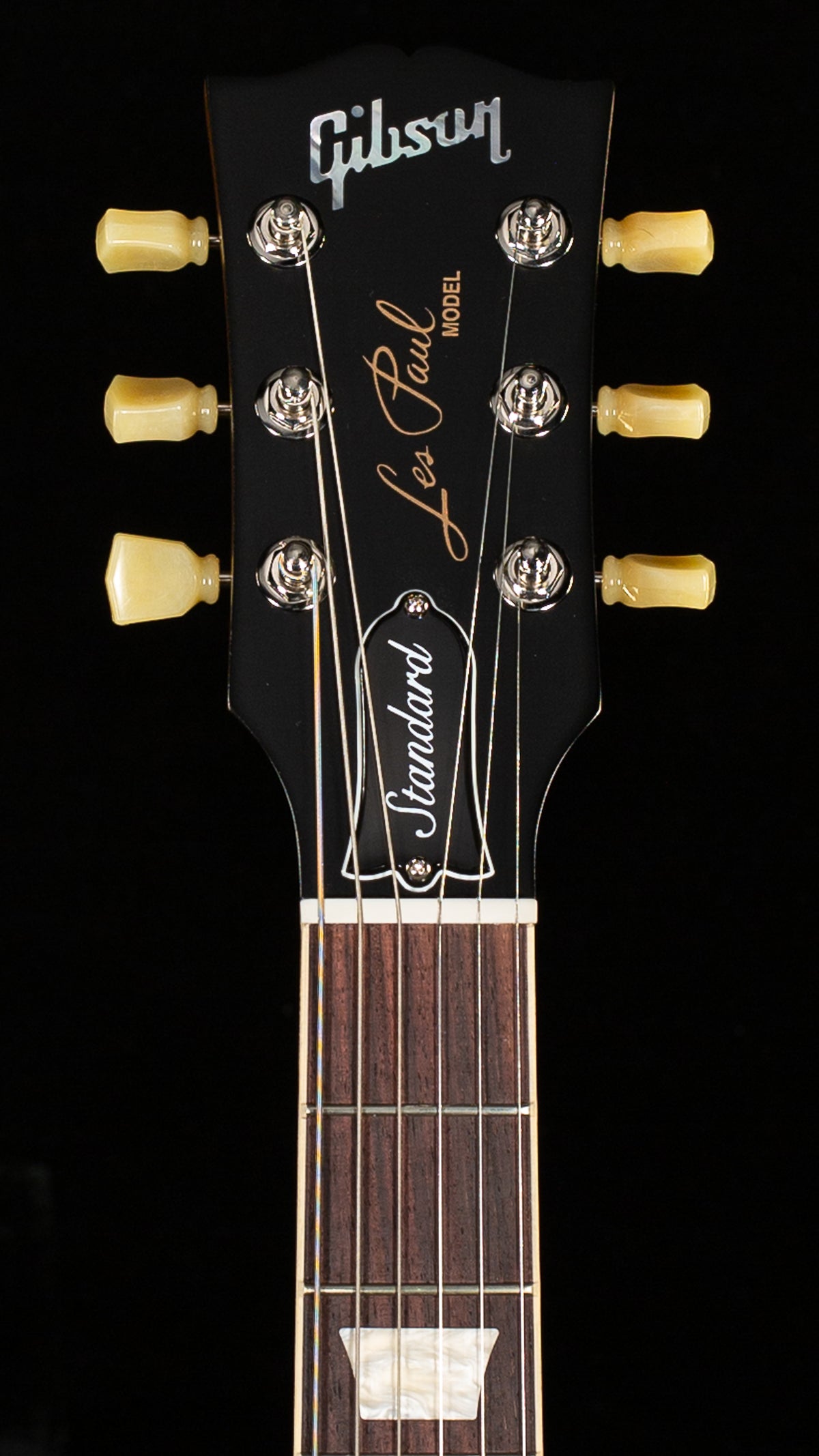 Gibson Les Paul Standard 50s Faded Vintage Honey Burst (099)