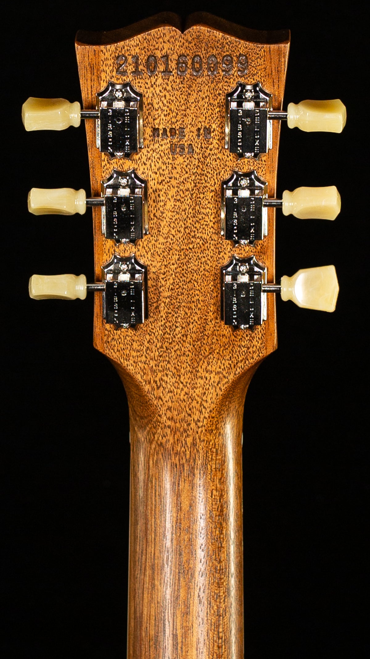 Gibson Les Paul Standard 50s Faded Vintage Honey Burst (099)
