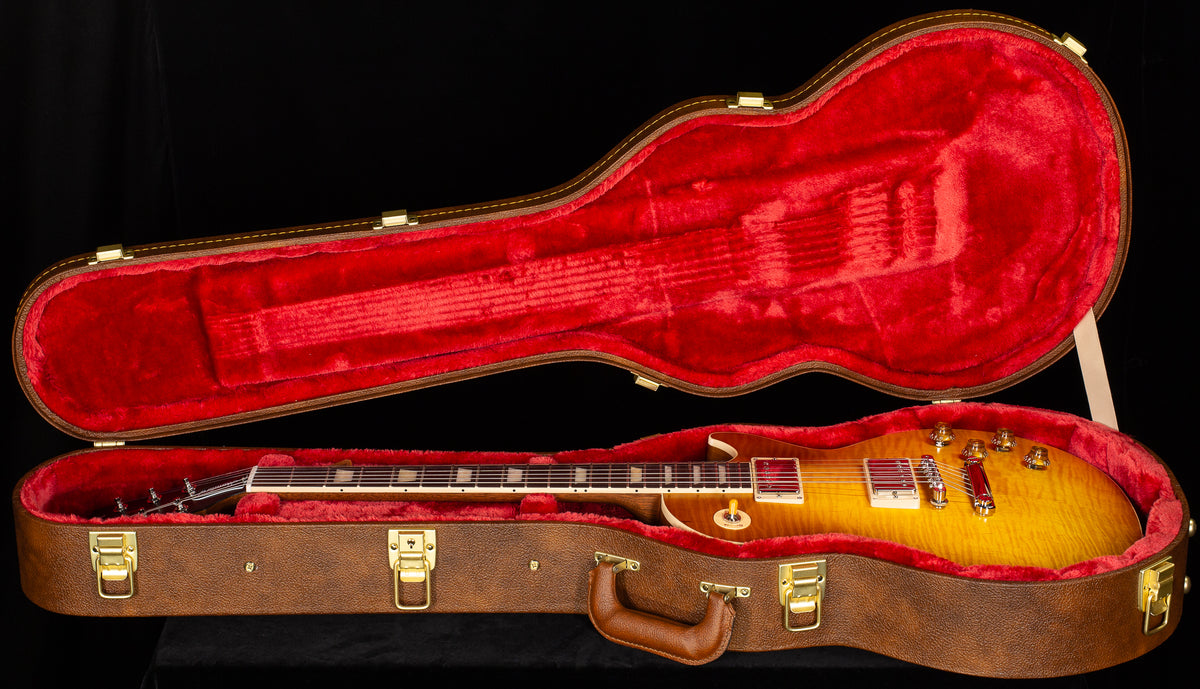 Gibson Les Paul Standard 50s Faded Vintage Honey Burst (099)