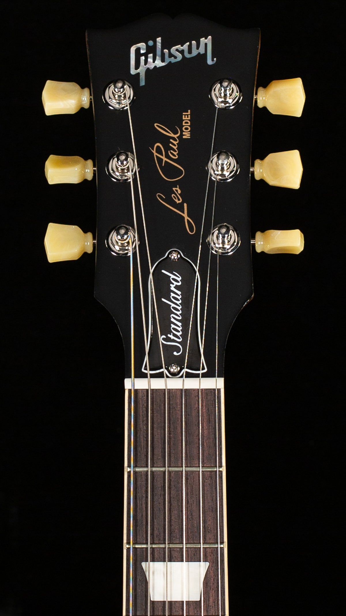 Gibson Les Paul Standard 50s Faded Vintage Tobacco Burst (163)