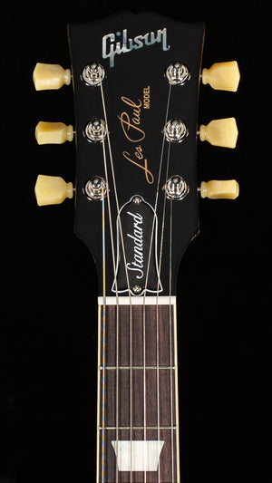 Gibson Les Paul Standard 50s Faded Vintage Tobacco Burst (163)