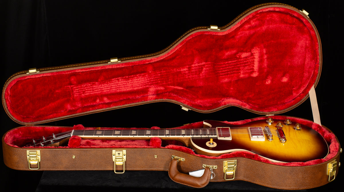 Gibson Les Paul Standard 50s Faded Vintage Tobacco Burst (163)