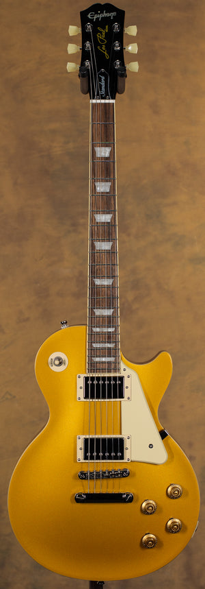 2021 Epiphone Les Paul Standard '50s Goldtop