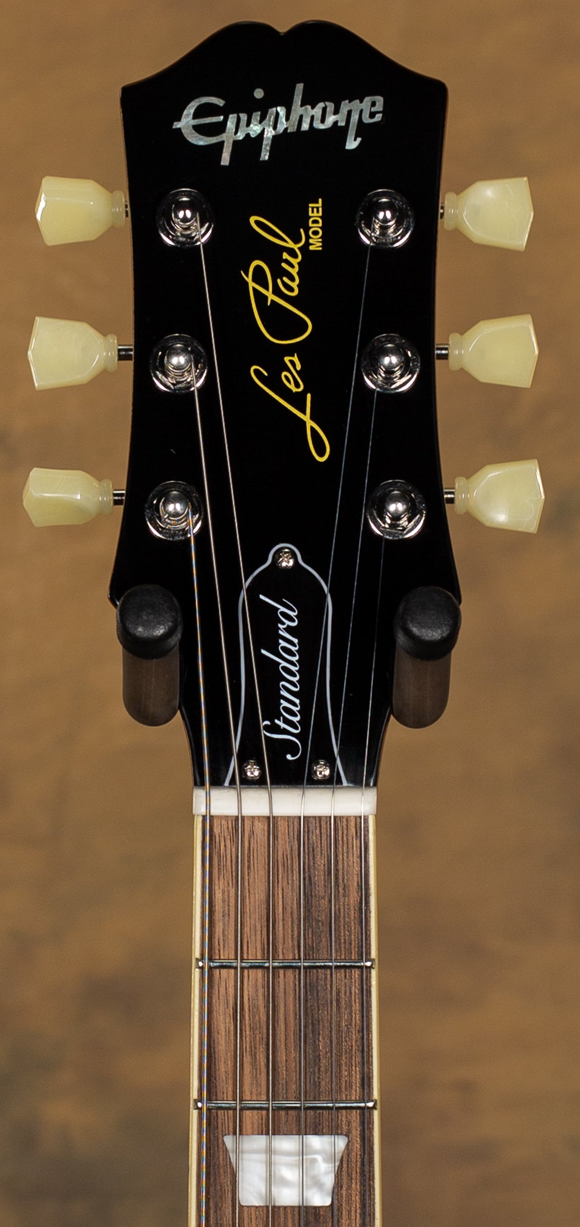 2021 Epiphone Les Paul Standard &#39;50s Goldtop