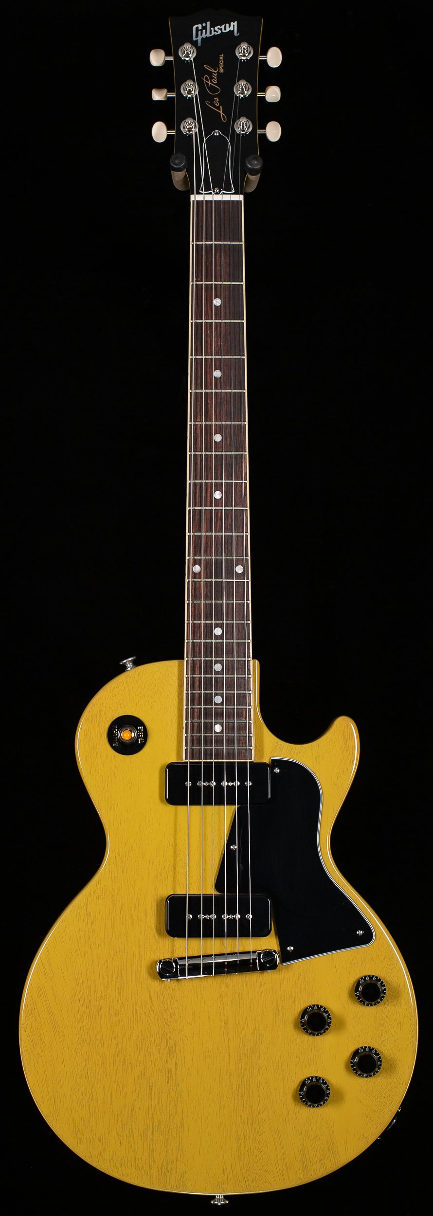 Gibson Les Paul Special TV Yellow (071) - Willcutt Guitars