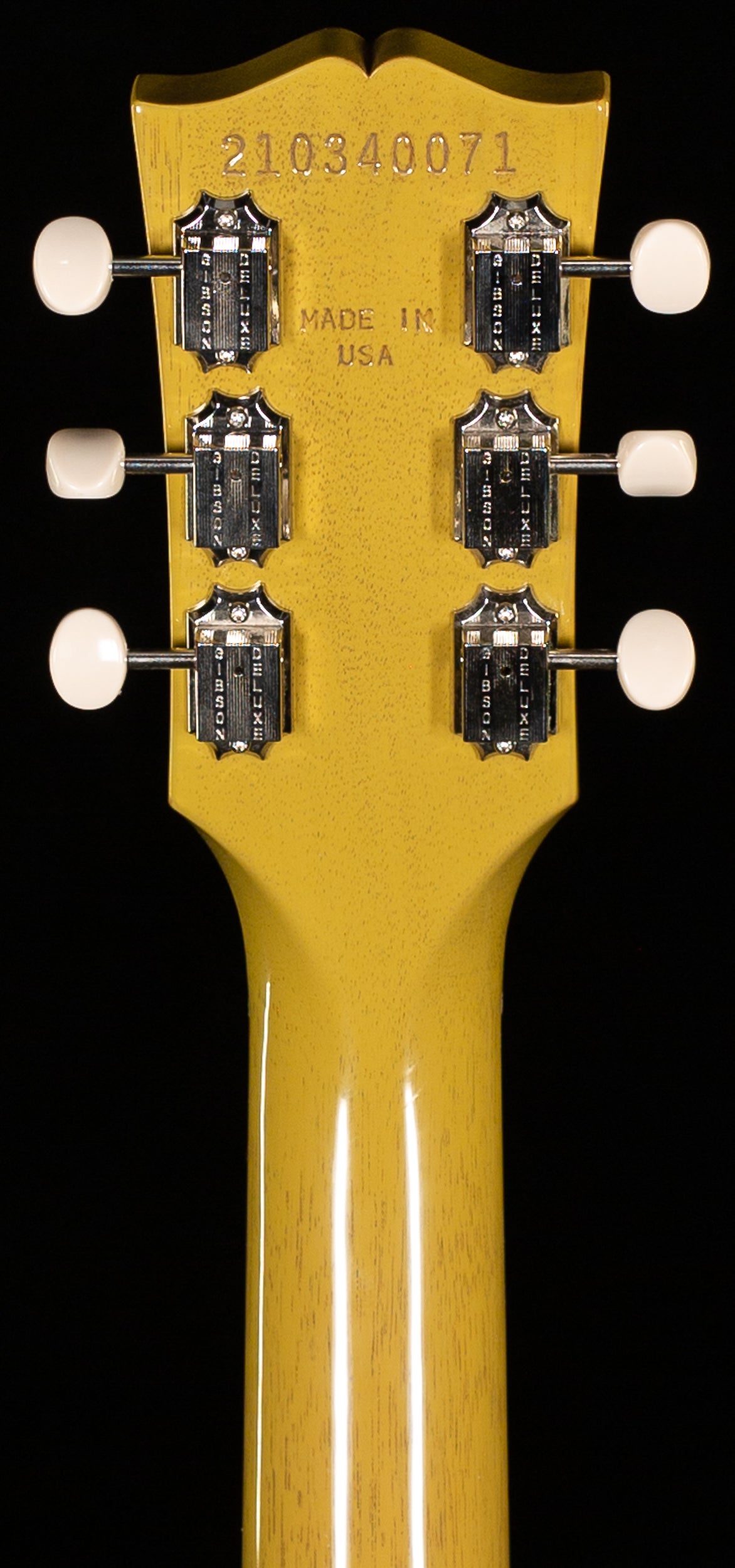Gibson Les Paul Special TV Yellow (071) - Willcutt Guitars Gibson Les Paul Special TV Yellow (071) - Willcutt Guitars