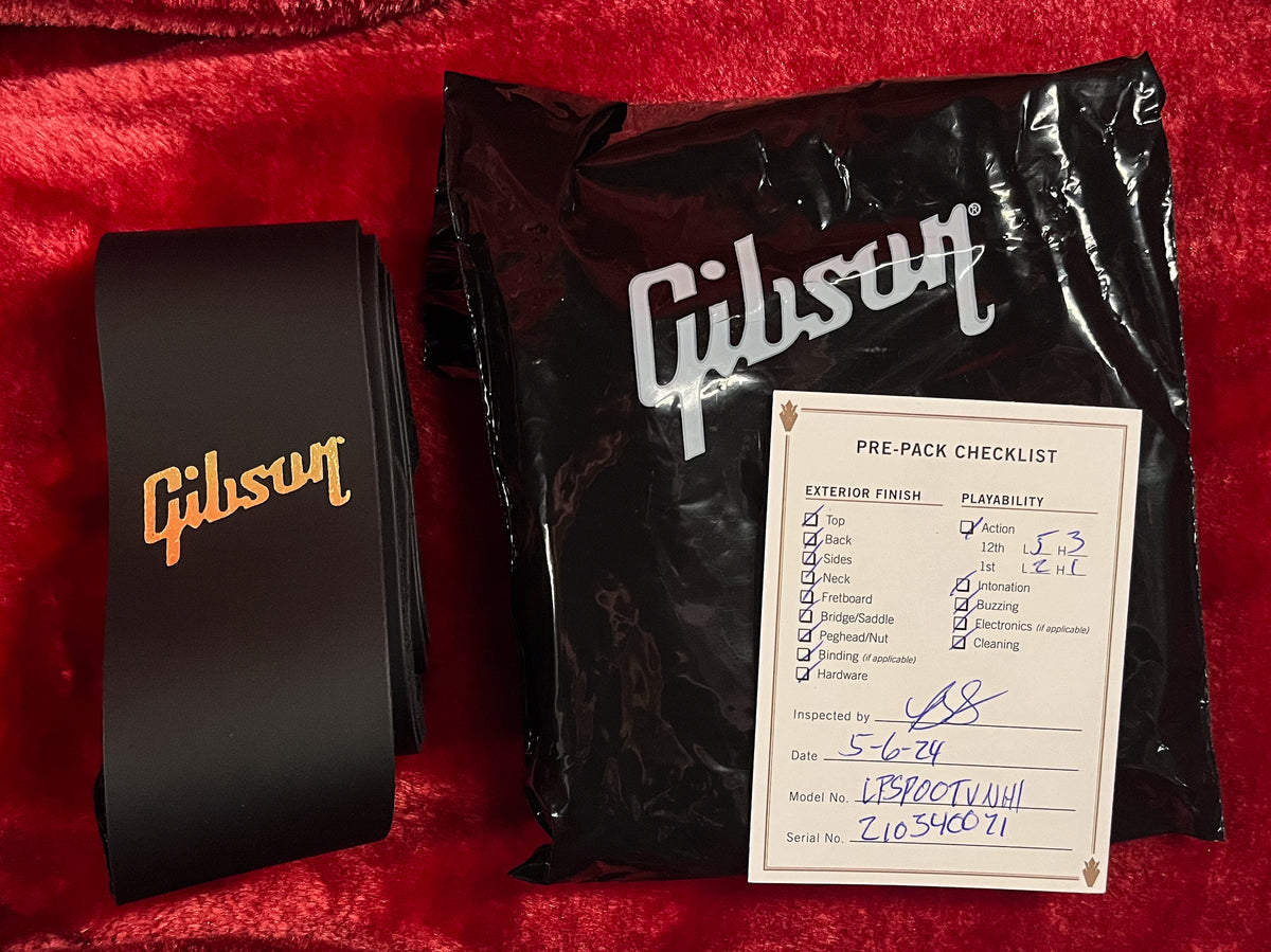 Gibson Les Paul Special TV Yellow (071)
