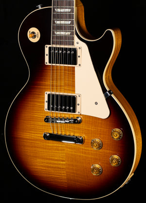 Gibson Les Paul Standard 50s Figured Top Tobacco Burst (256)