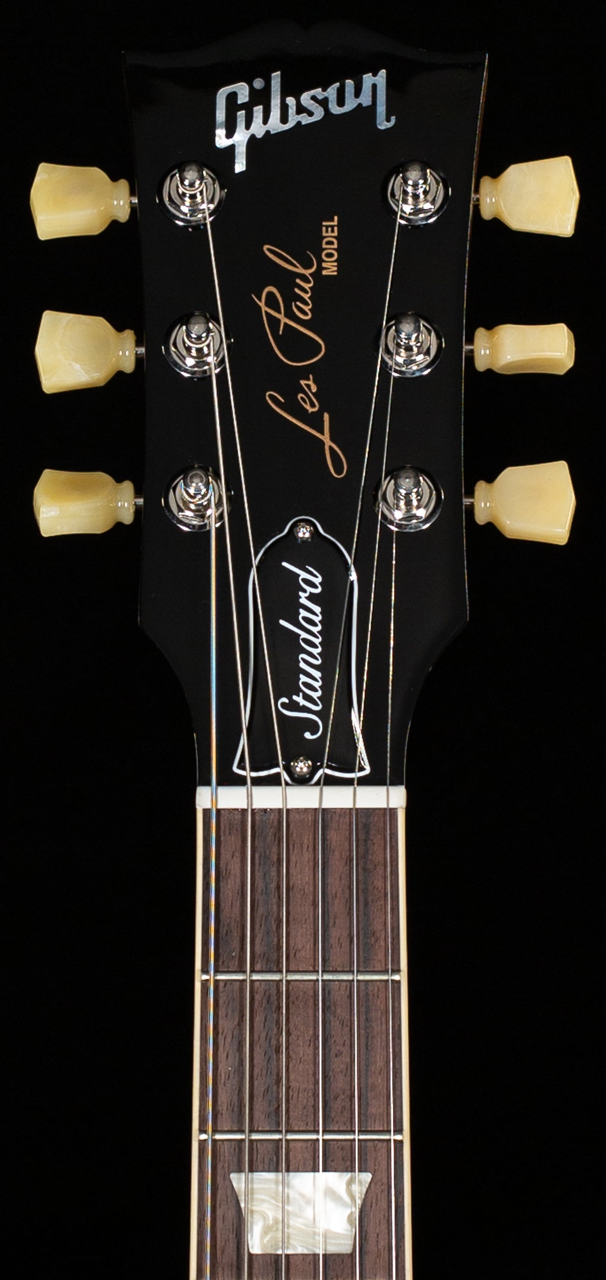 Gibson Les Paul Standard 50s Figured Top Tobacco Burst (256)