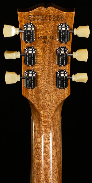 Gibson Les Paul Standard 50s Figured Top Tobacco Burst (256)