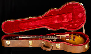 Gibson Les Paul Standard 50s Figured Top Tobacco Burst (256)