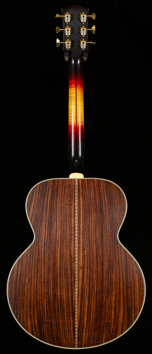 Gibson Custom Shop Pre-War SJ-200 Rosewood Vintage Sunburst (015)