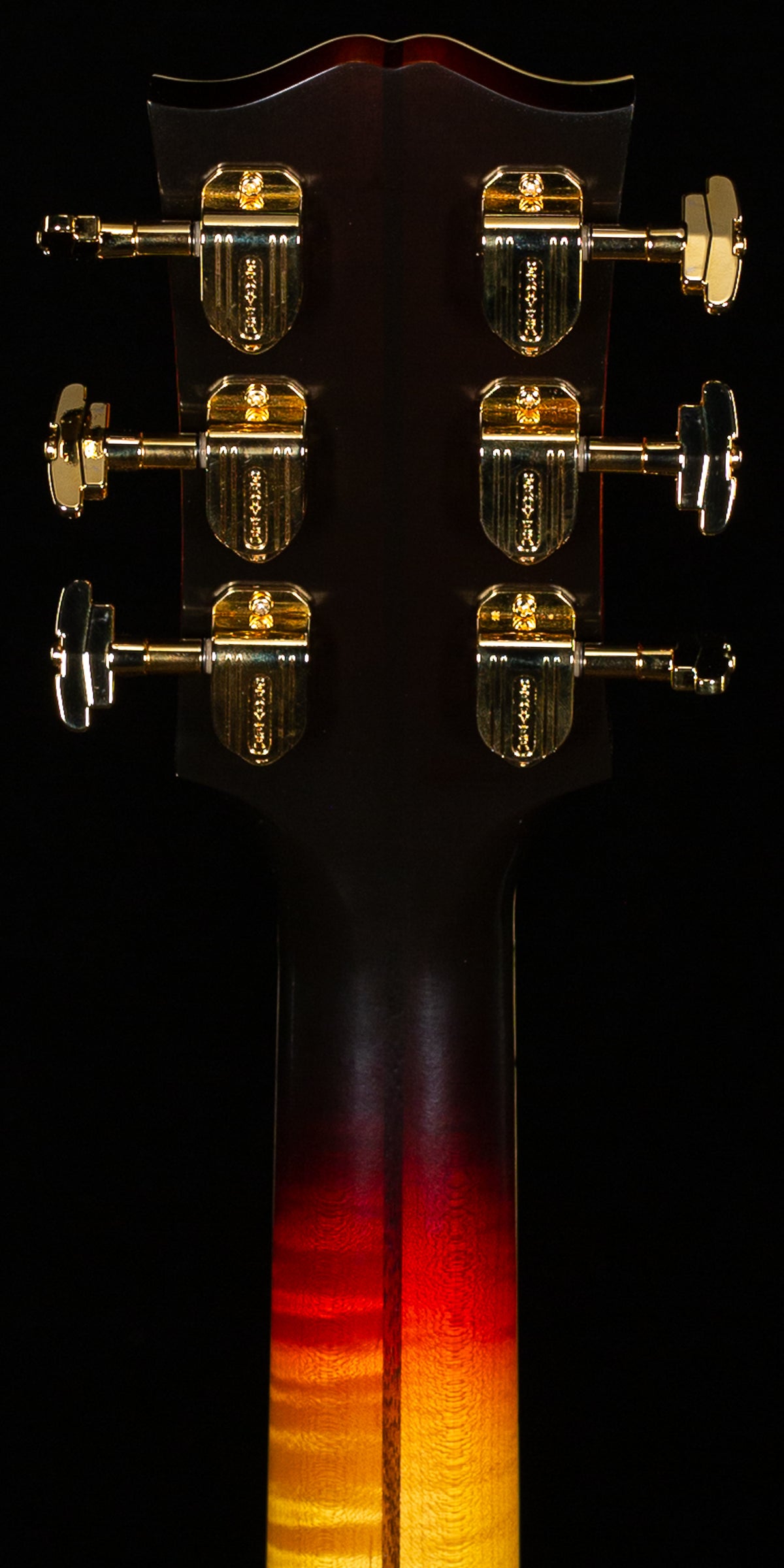 Gibson Custom Shop Pre-War SJ-200 Rosewood Vintage Sunburst (015)