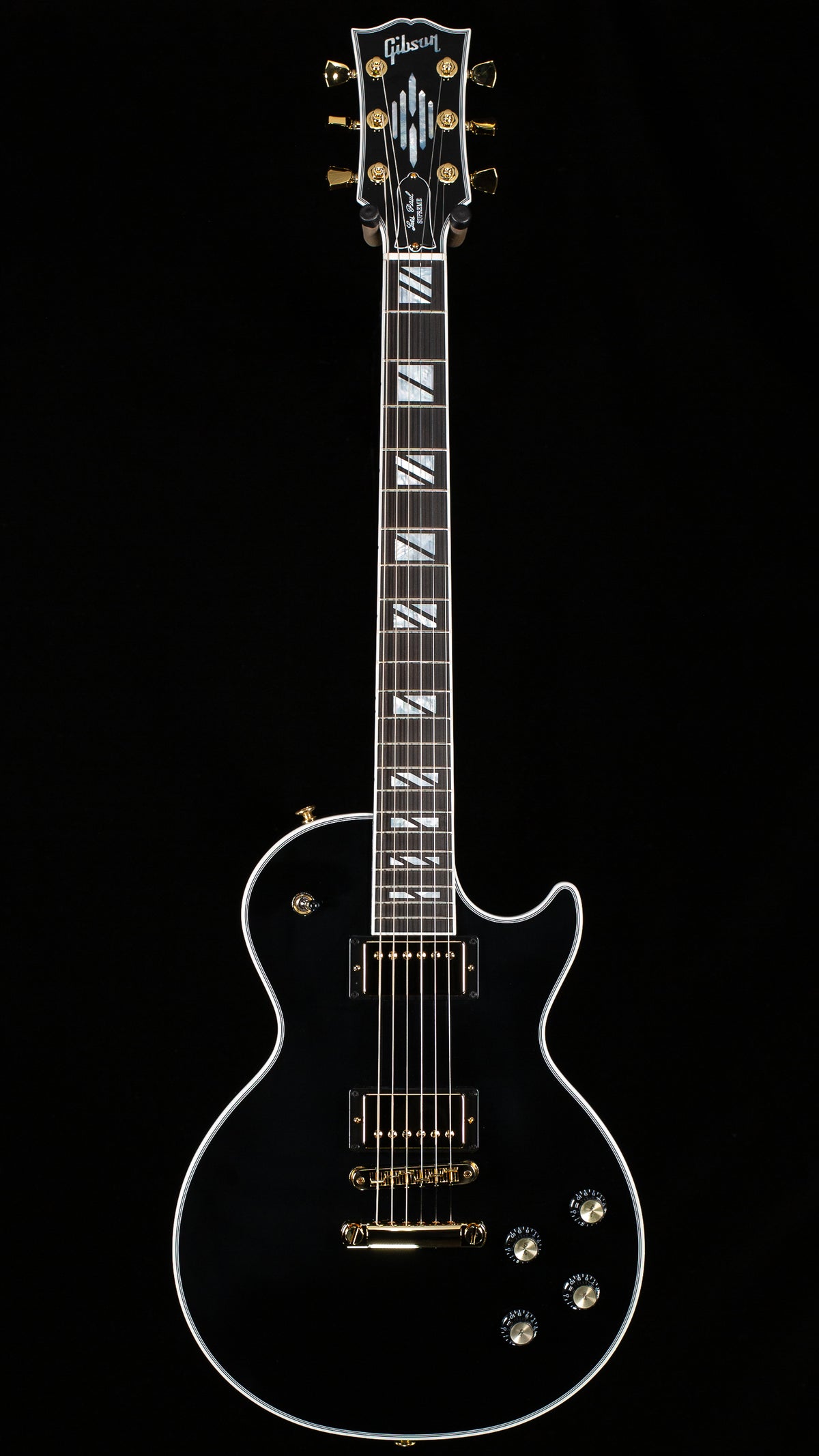 Gibson Les Paul Modern Supreme Ebony (083)
