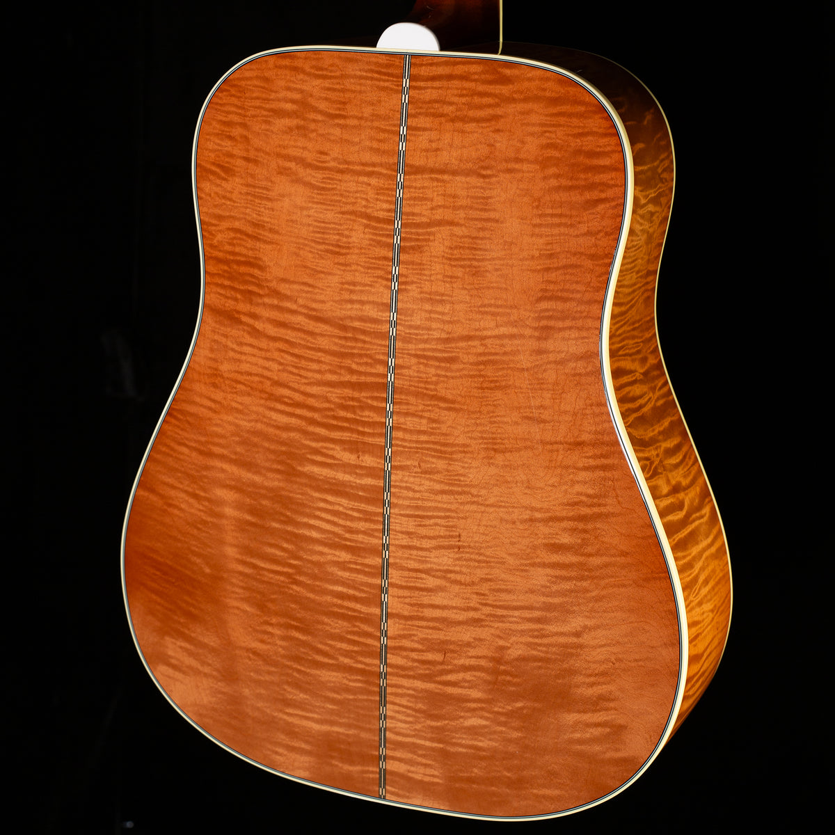 Gibson Custom Shop Dove Anniversary Limited Edition Cremona Burst (009)