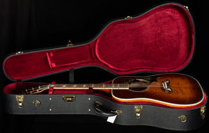 Gibson Custom Shop Dove Anniversary Limited Edition Cremona Burst (009)