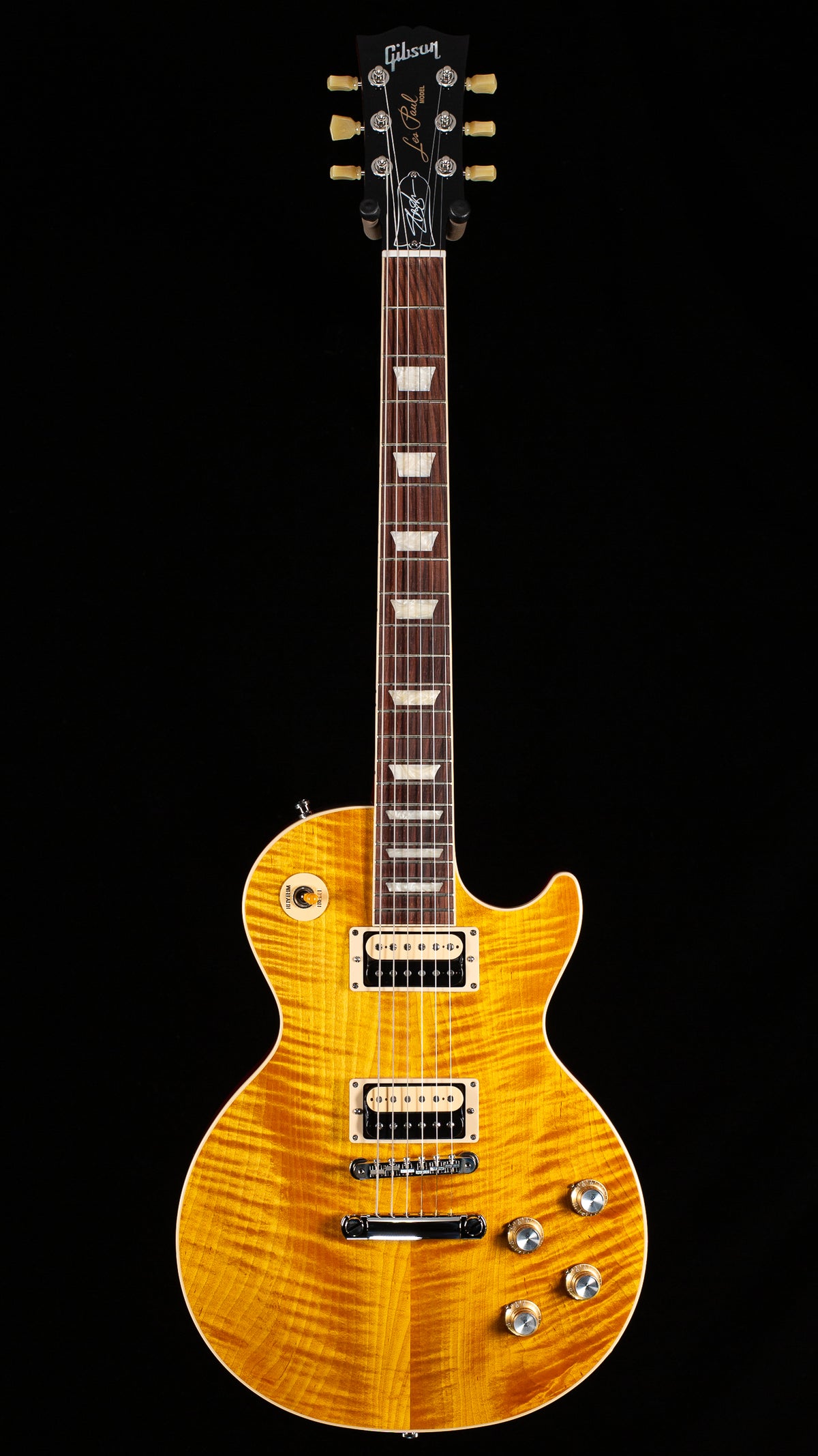 Gibson Slash Les Paul Standard Appetite Burst (233)