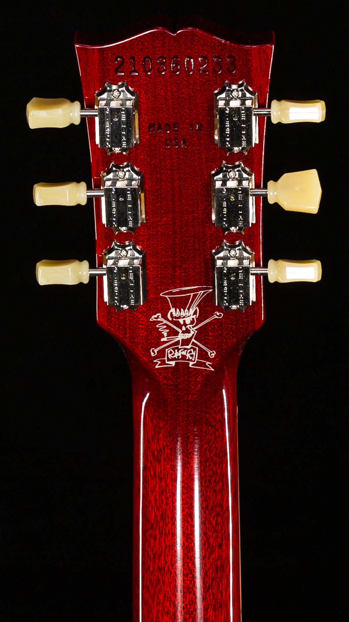 Gibson Slash Les Paul Standard Appetite Burst (233)