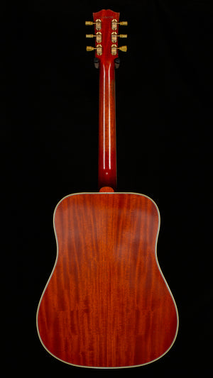 Gibson Custom Shop 1960 Hummingbird Murphy Lab Heavy Aged  Heritage Cherry Sunburst (058)