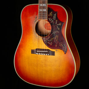 Gibson Custom Shop 1960 Hummingbird Murphy Lab Heavy Aged  Heritage Cherry Sunburst (058)