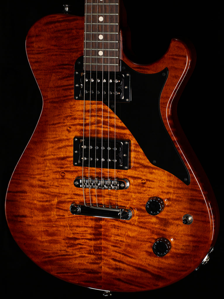 Knaggs Kenai JMT H2 Aged Scotch Burst (104) - Willcutt Guitars