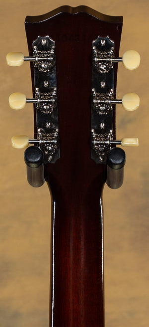 2022 Gibson Custom Shop 1942 Banner LG-2 Vintage Sunburst