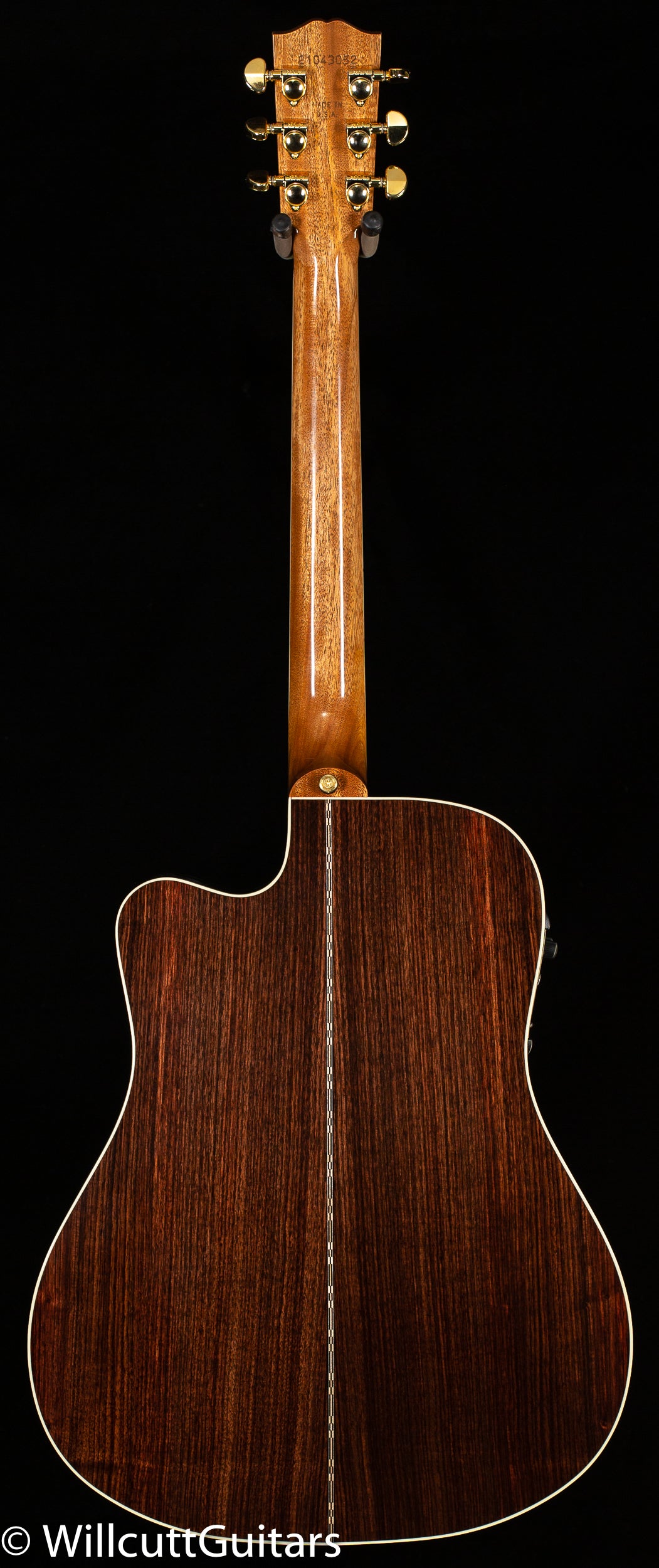 Gibson Songwriter Standard EC Rosewood Antique Natural (052)
