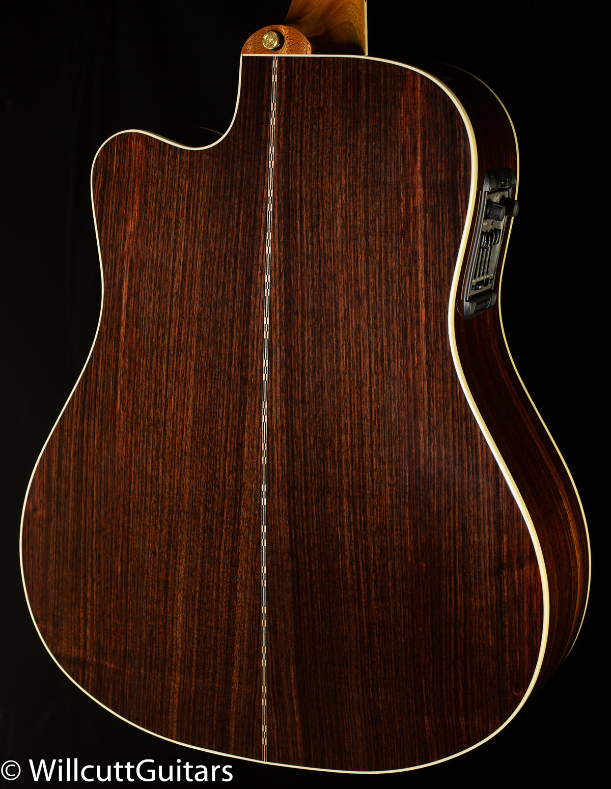 Gibson Songwriter Standard EC Rosewood Antique Natural (052)