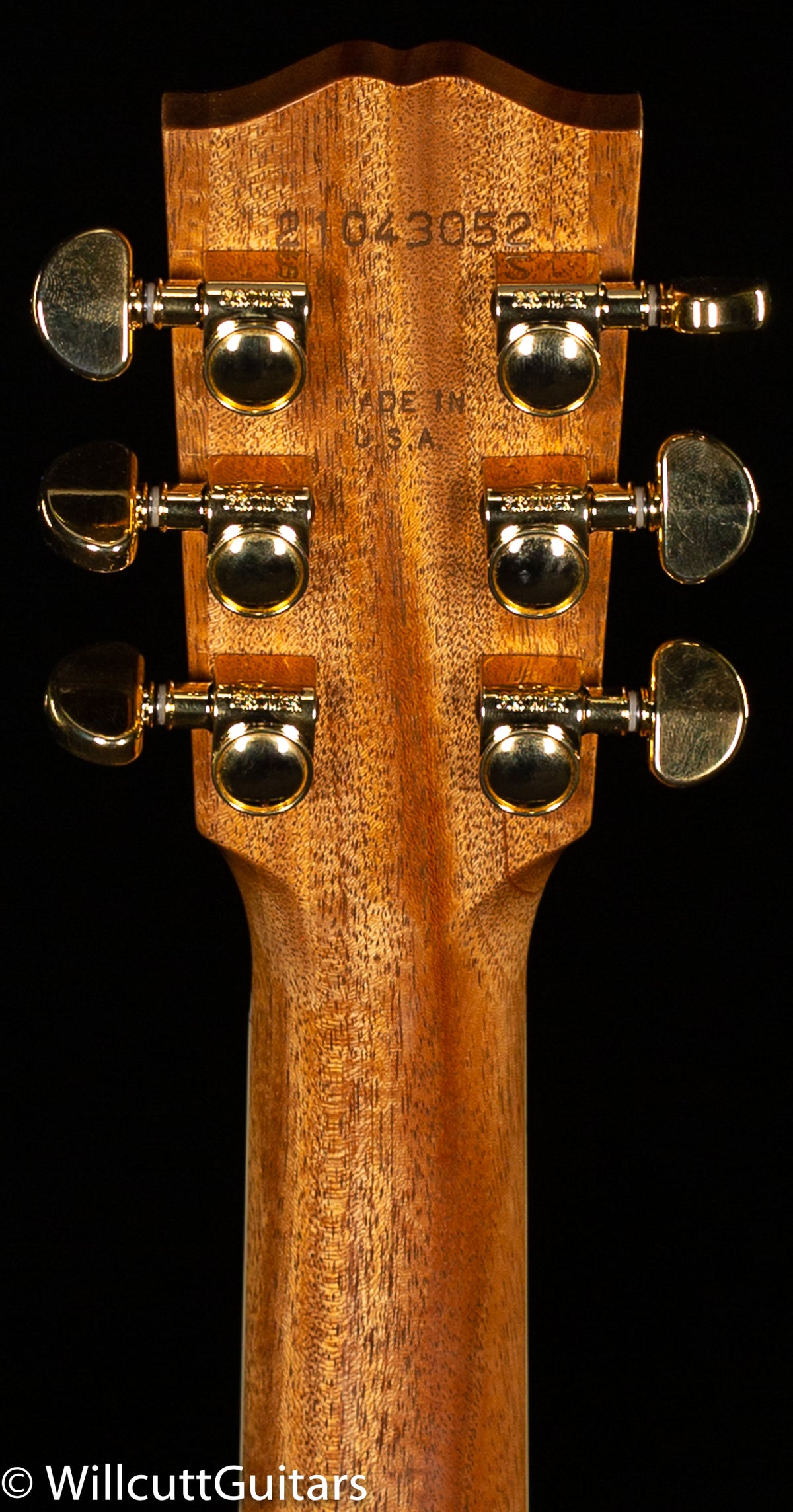 Gibson Songwriter Standard EC Rosewood Antique Natural (052)