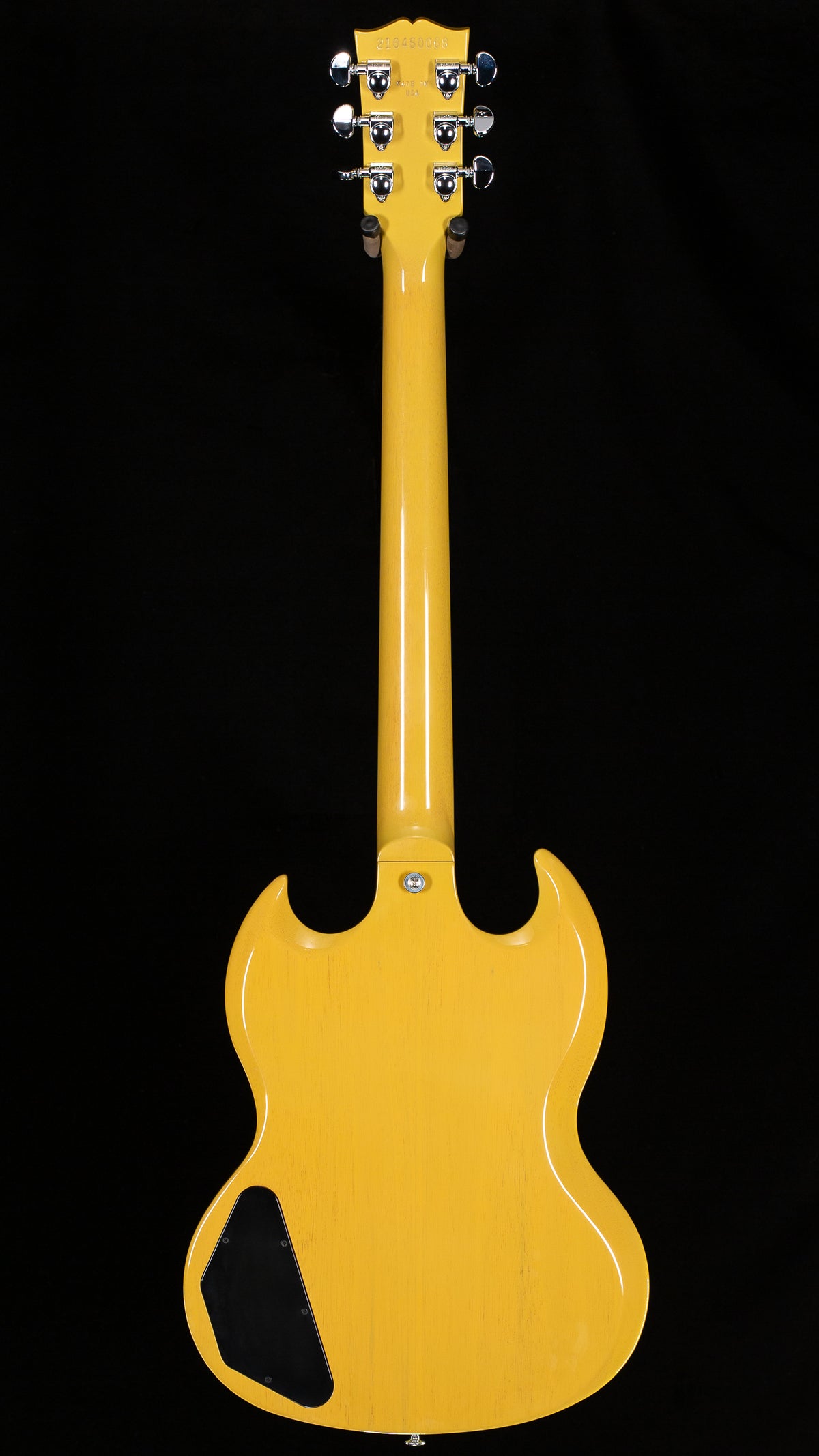 Gibson SG Standard TV Yellow (068)