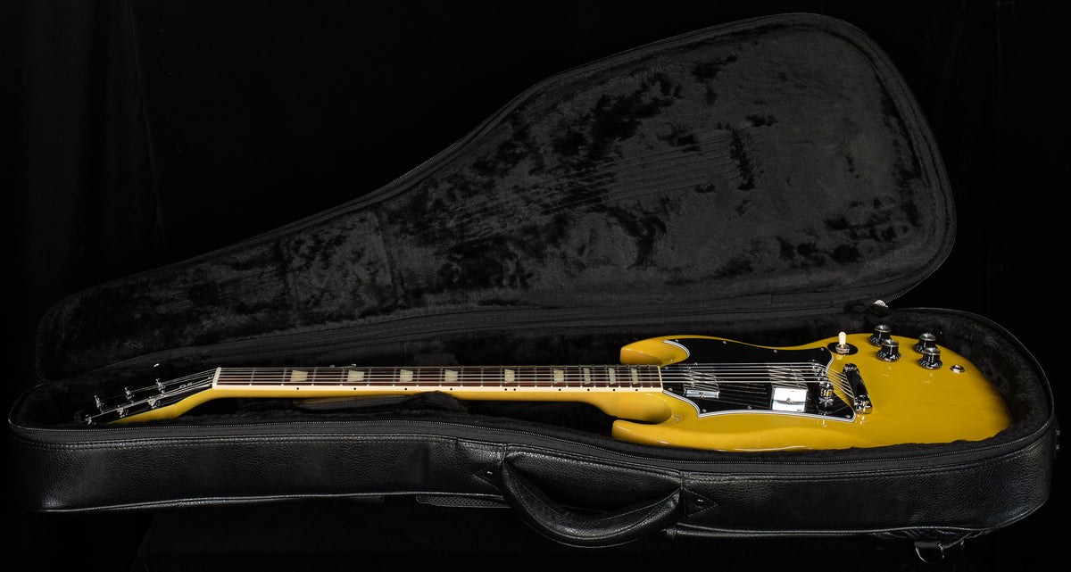 Gibson SG Standard TV Yellow (068)