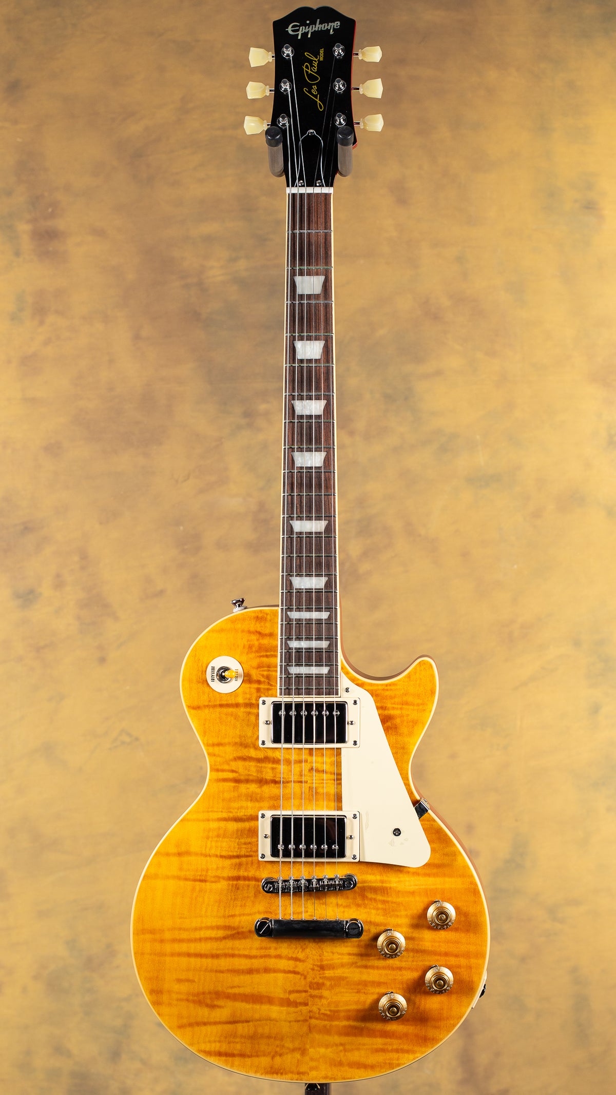 2021 Epiphone Joe Bonamassa Signature "Lazarus" '59 Les Paul Standard