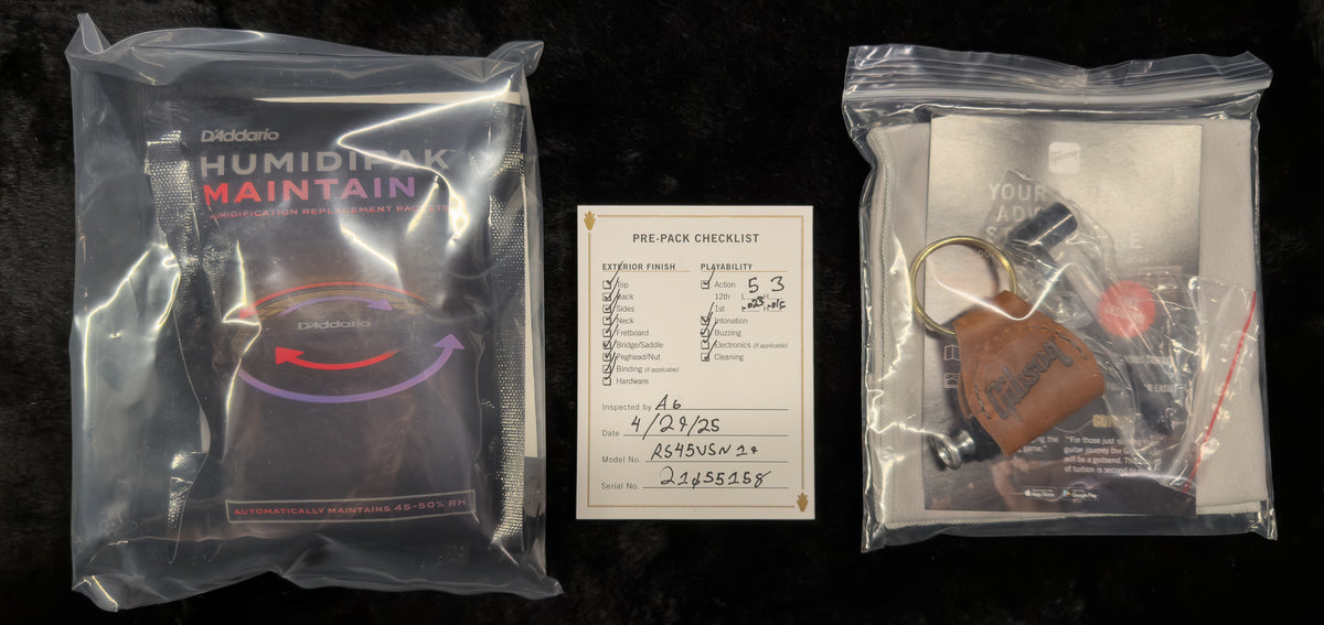 Gibson J-45 Standard Vintage Sunburst (158)