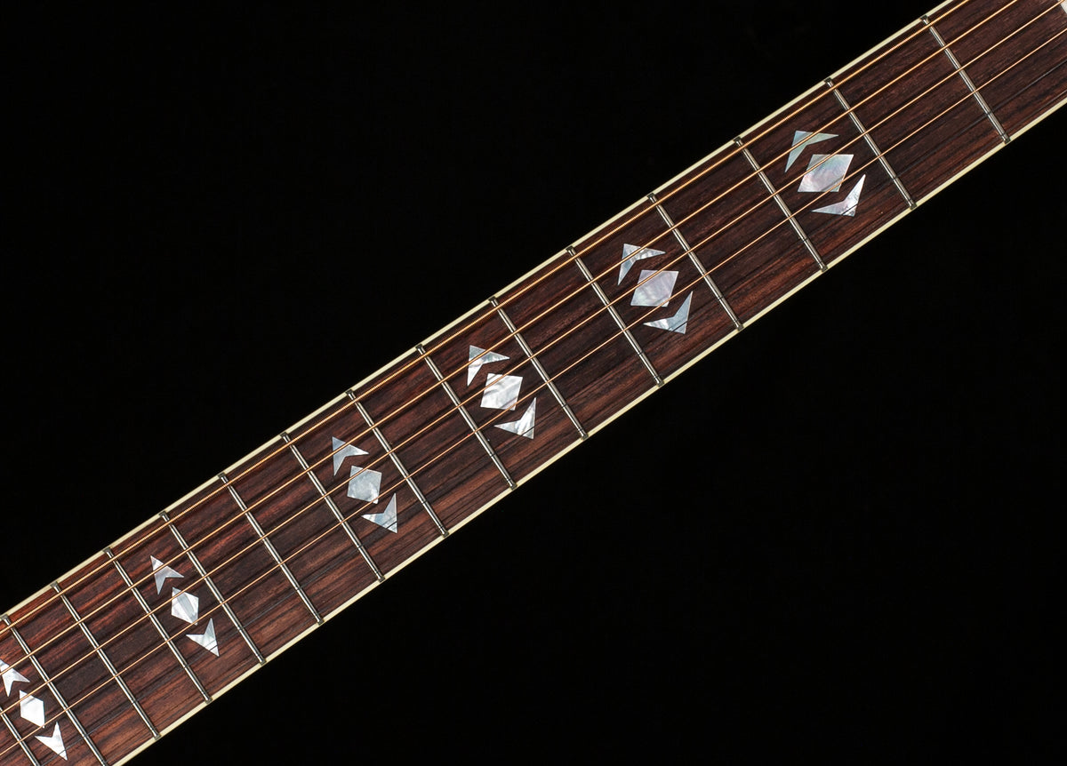 Gibson Custom Shop Advanced Jumbo Anniversary Limited Edition Cremona Burst (064)