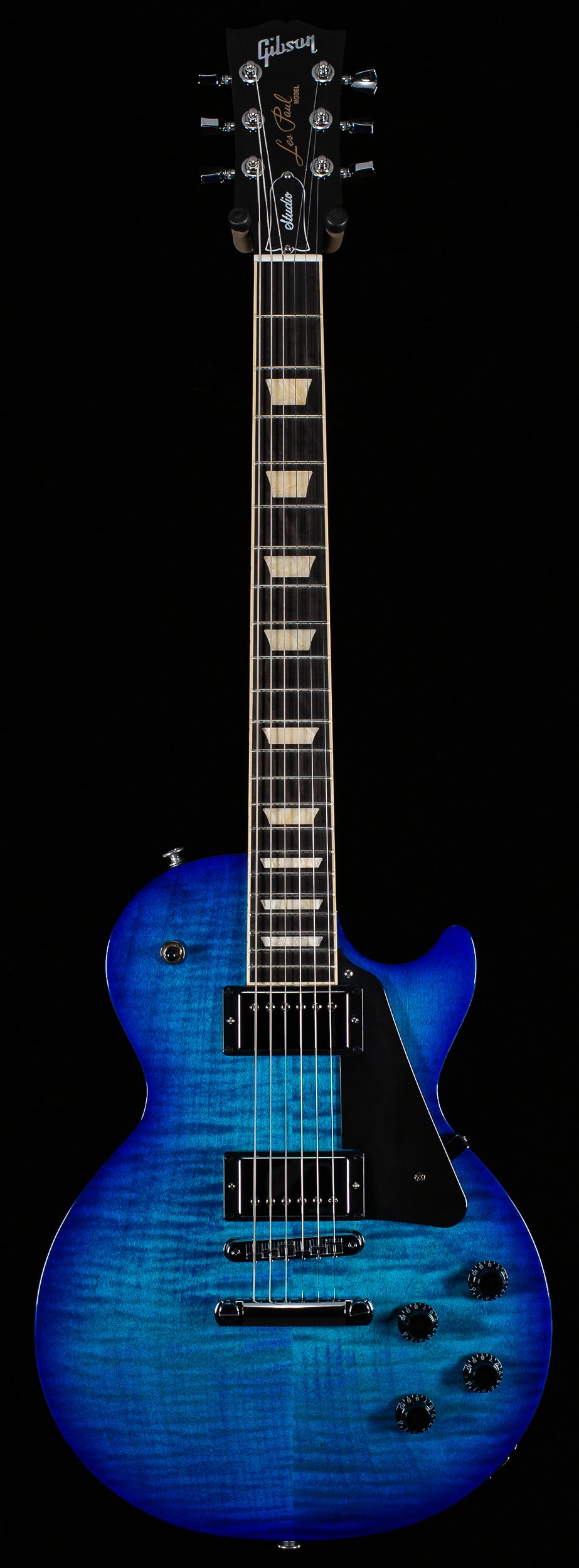 Gibson Les Paul Studio Session Cobalt Burst (079)