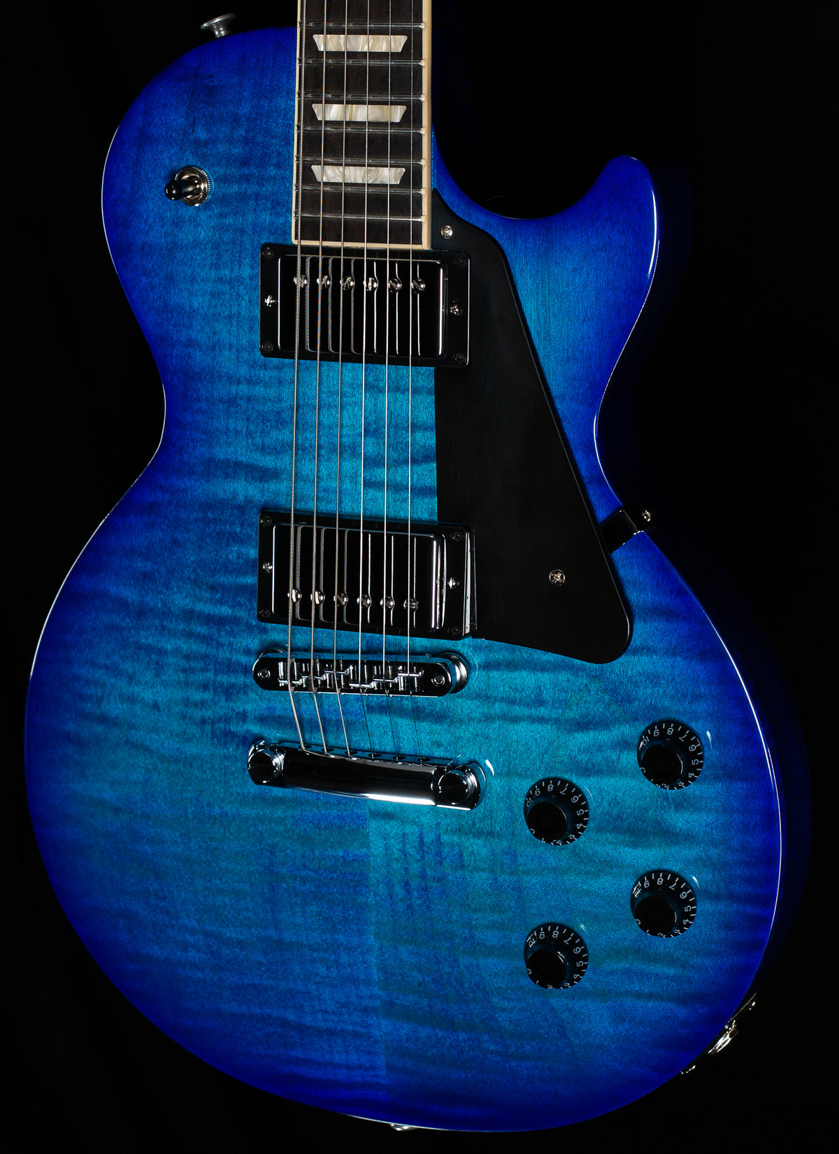 Gibson Les Paul Studio Session Cobalt Burst (079)