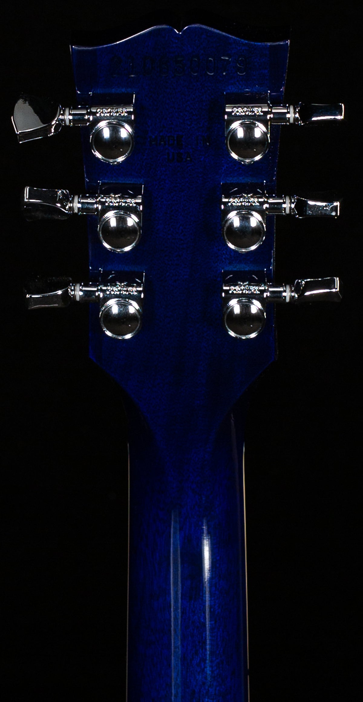 Gibson Les Paul Studio Session Cobalt Burst (079)